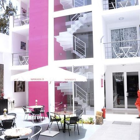 Prassa 3 Boutique Hotel Миндело Екстериор снимка