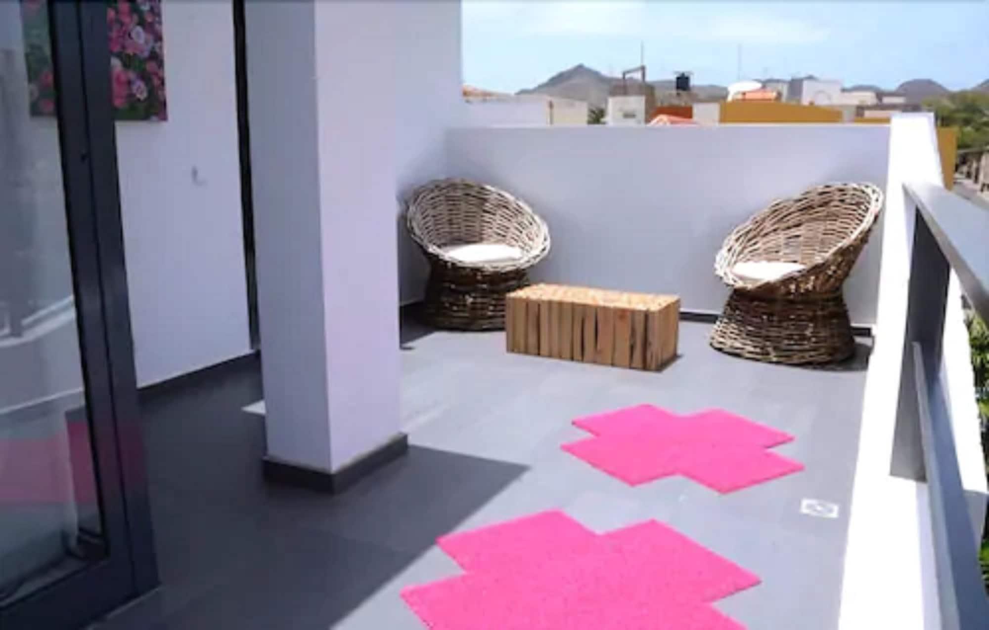 Prassa 3 Boutique Hotel Миндело Екстериор снимка