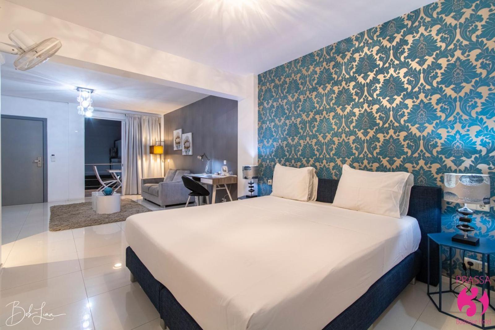 Prassa 3 Boutique Hotel Миндело Екстериор снимка