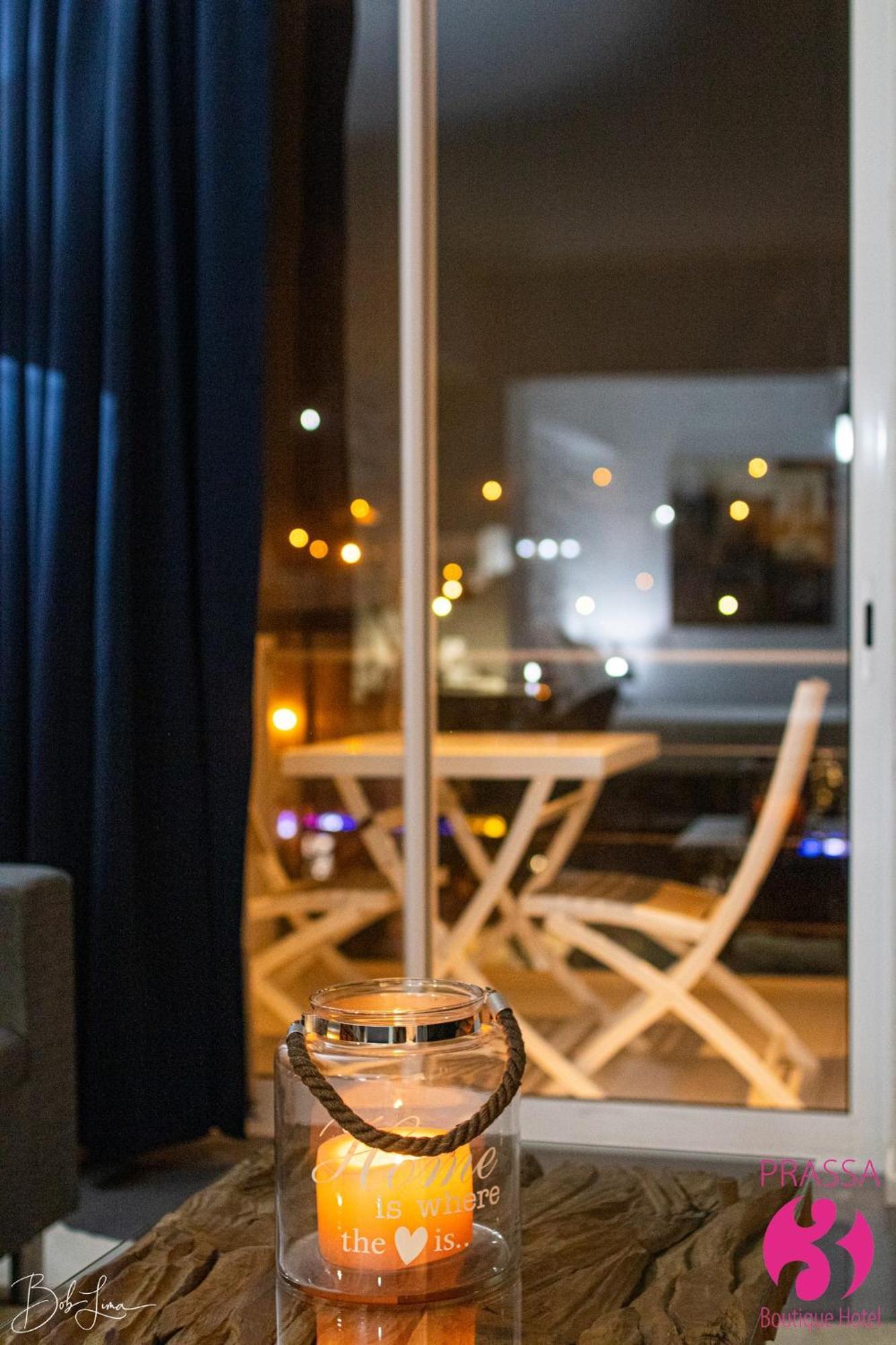 Prassa 3 Boutique Hotel Миндело Екстериор снимка