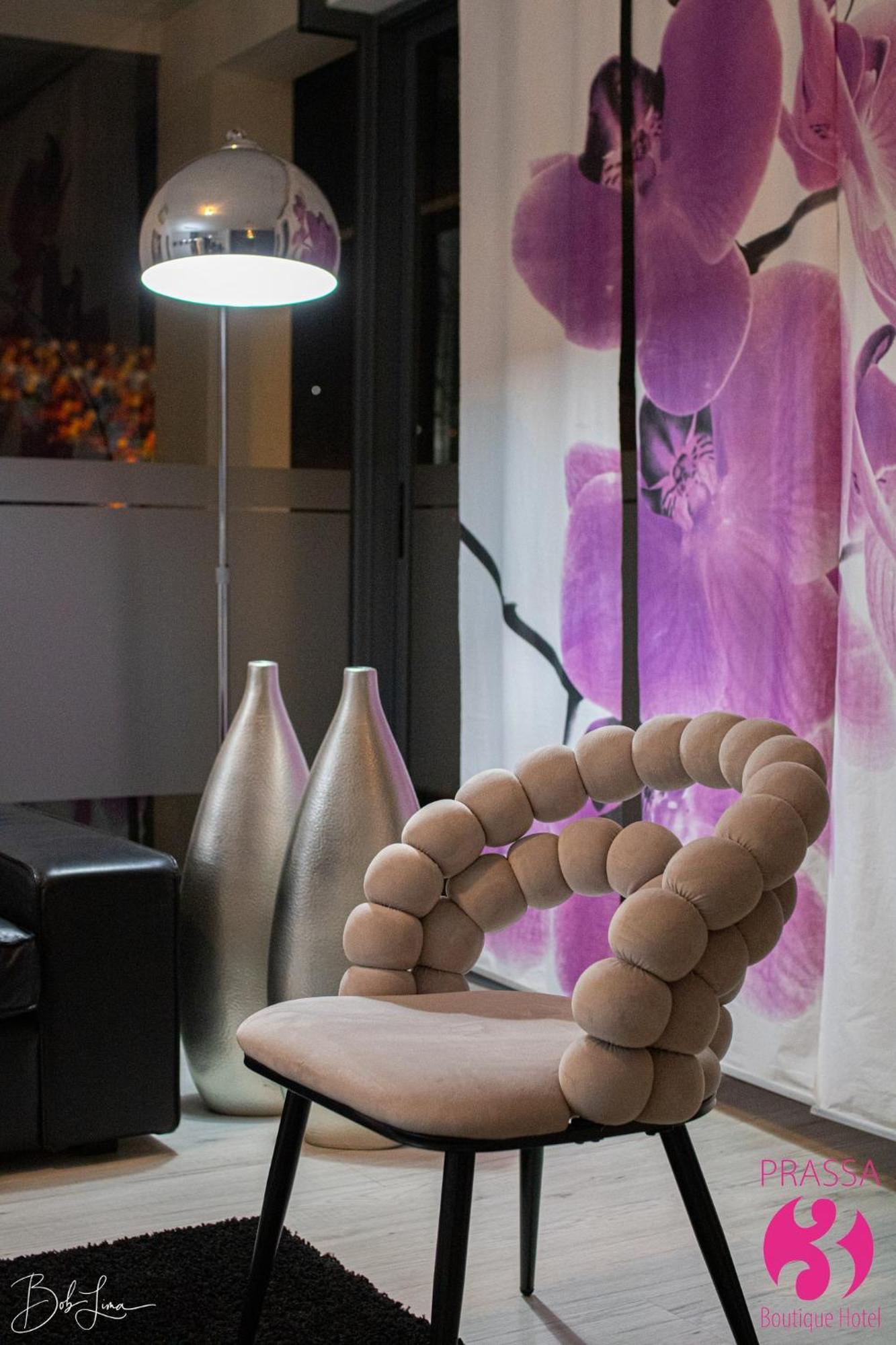Prassa 3 Boutique Hotel Миндело Екстериор снимка