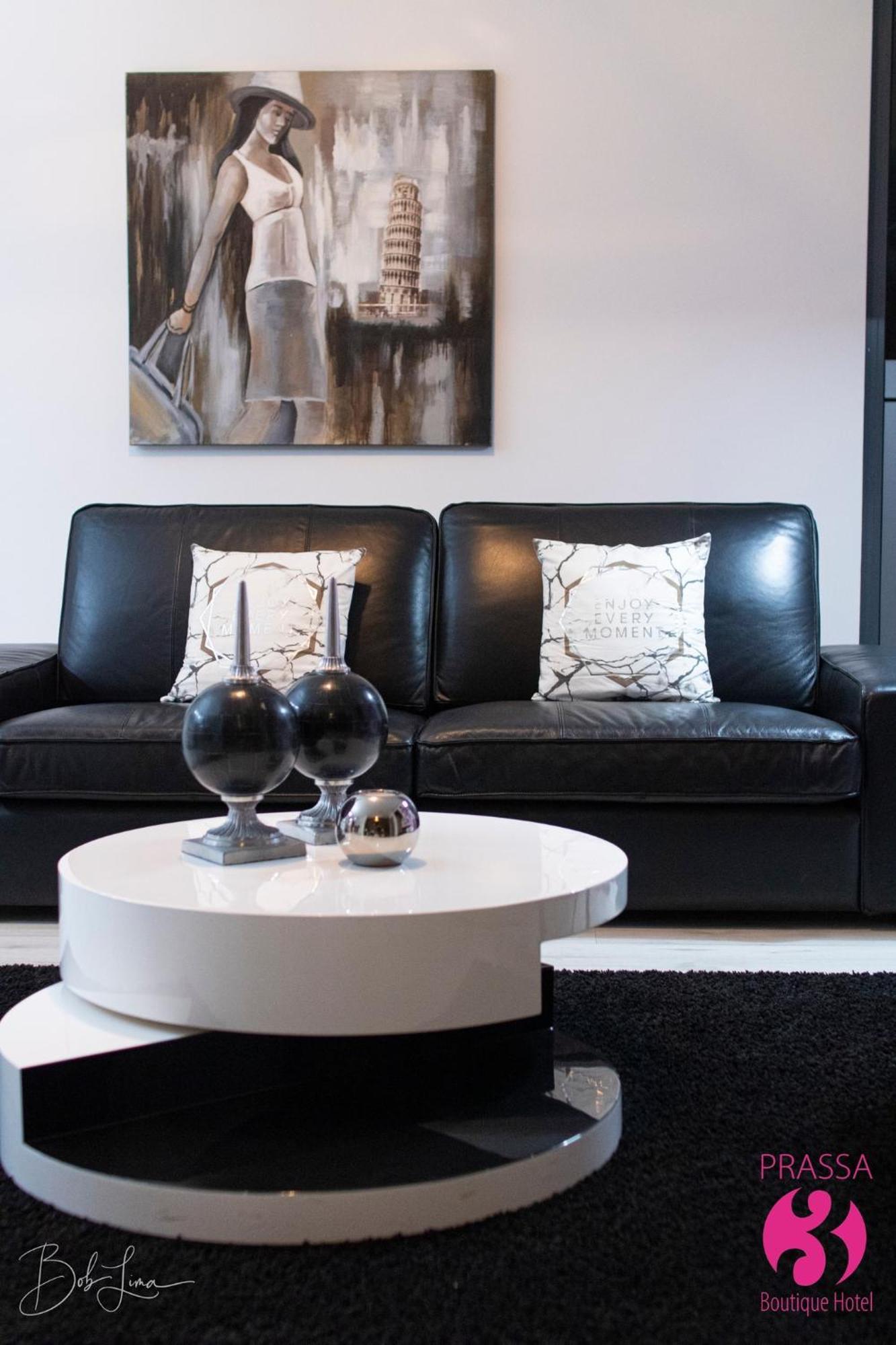 Prassa 3 Boutique Hotel Миндело Екстериор снимка