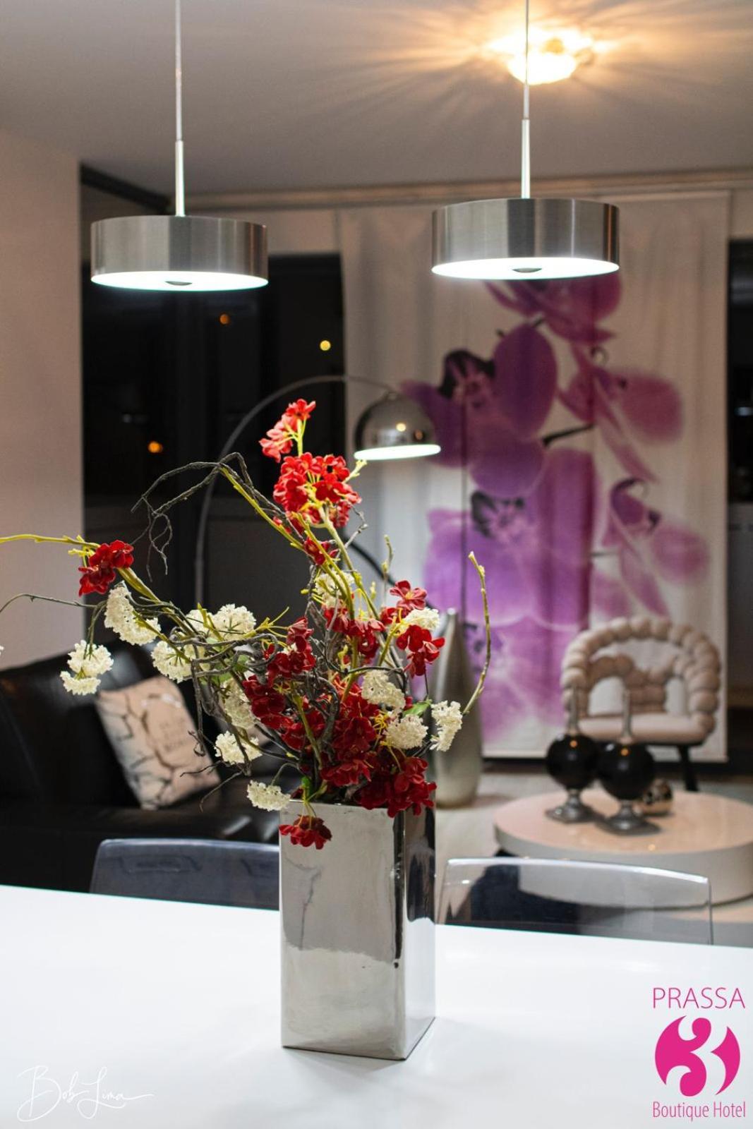 Prassa 3 Boutique Hotel Миндело Екстериор снимка