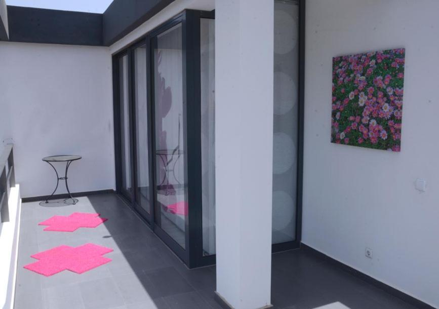 Prassa 3 Boutique Hotel Миндело Екстериор снимка