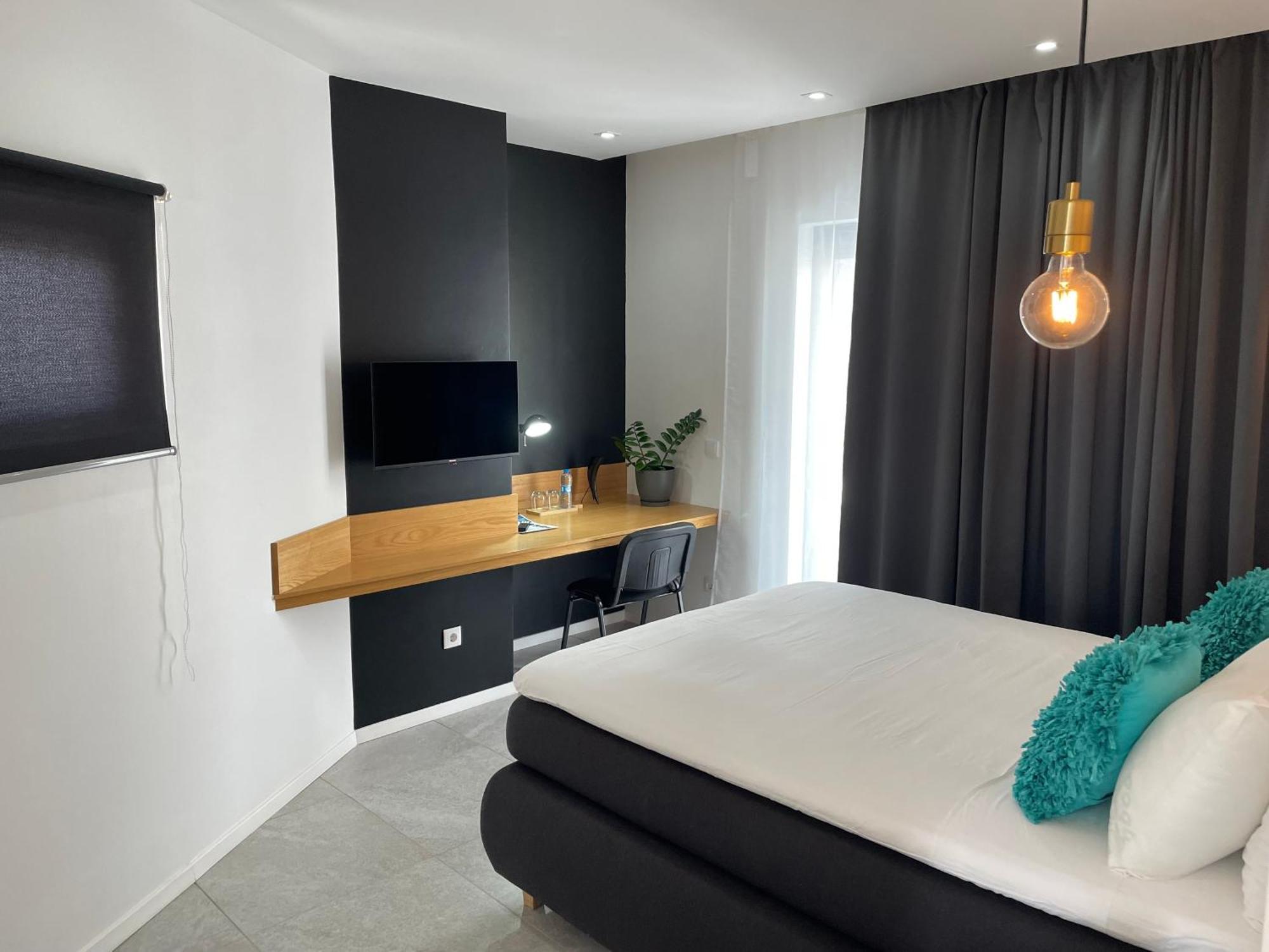 Prassa 3 Boutique Hotel Миндело Екстериор снимка