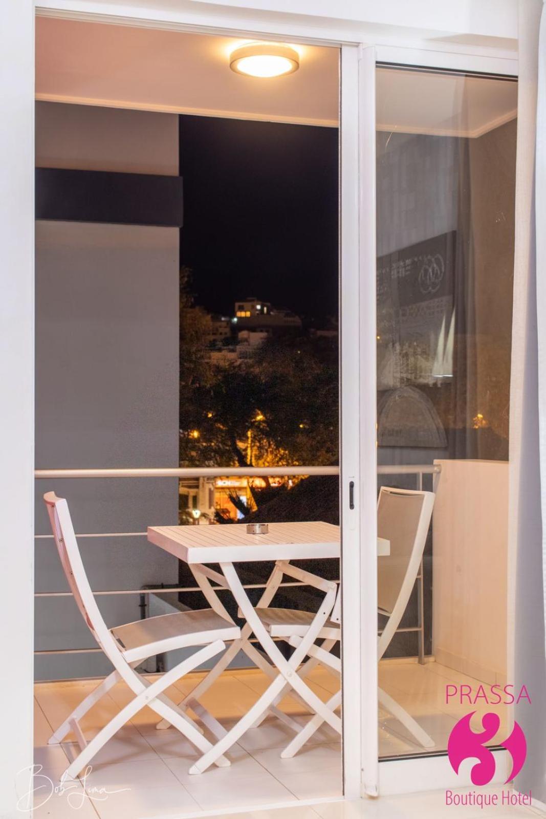 Prassa 3 Boutique Hotel Миндело Екстериор снимка