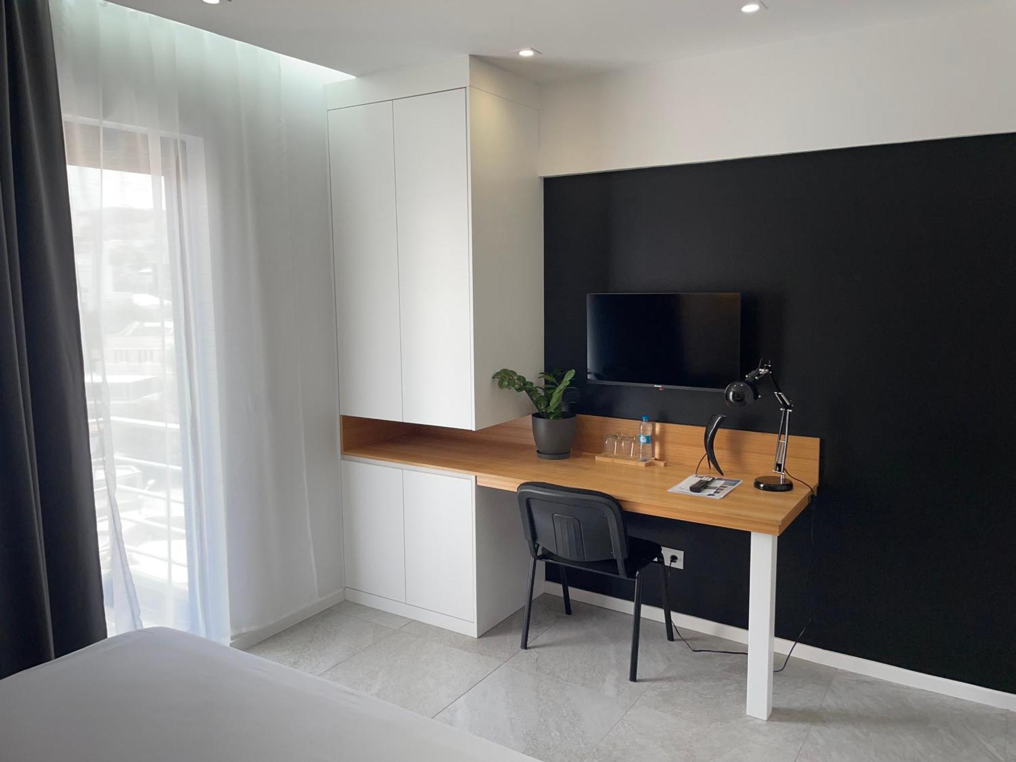 Prassa 3 Boutique Hotel Миндело Екстериор снимка