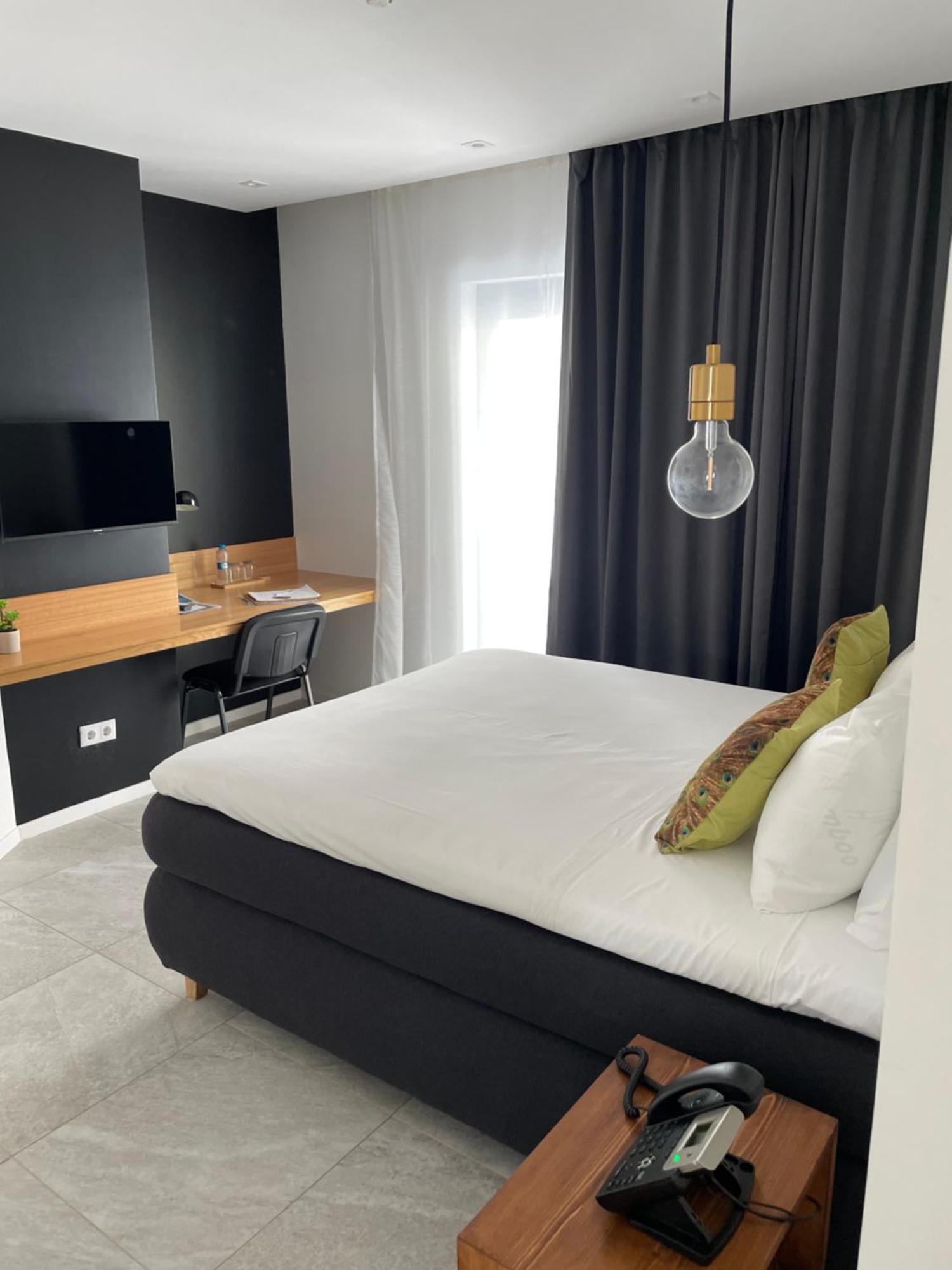 Prassa 3 Boutique Hotel Миндело Екстериор снимка