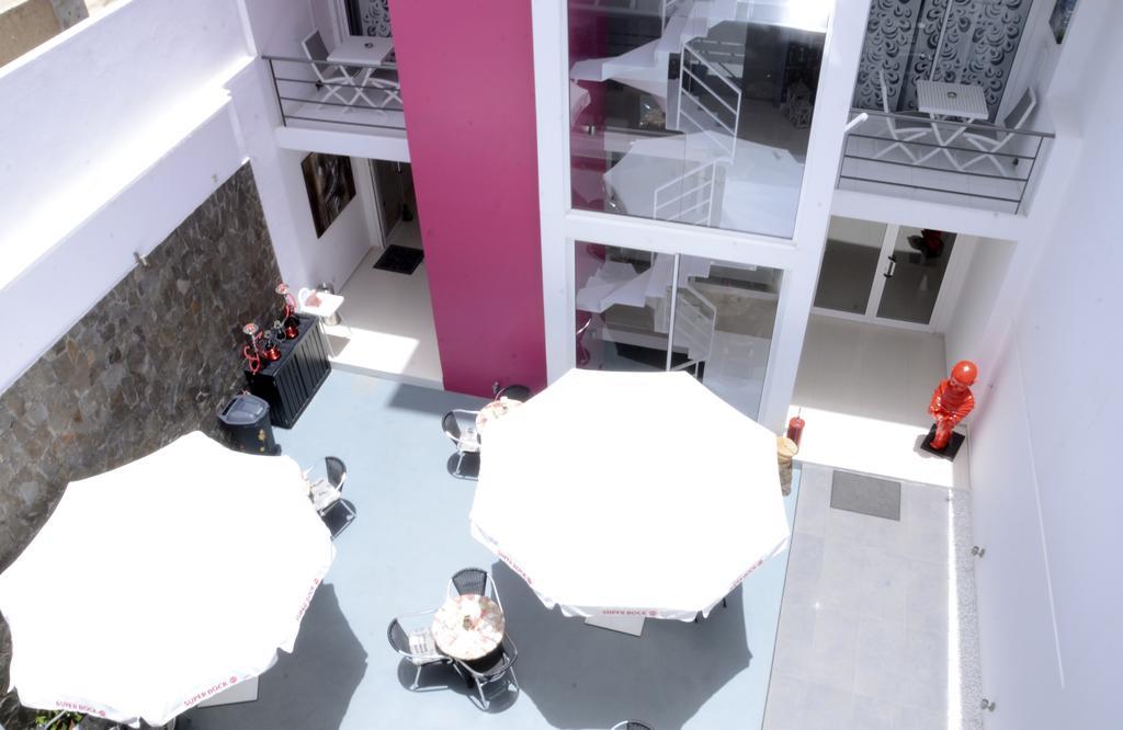 Prassa 3 Boutique Hotel Миндело Екстериор снимка